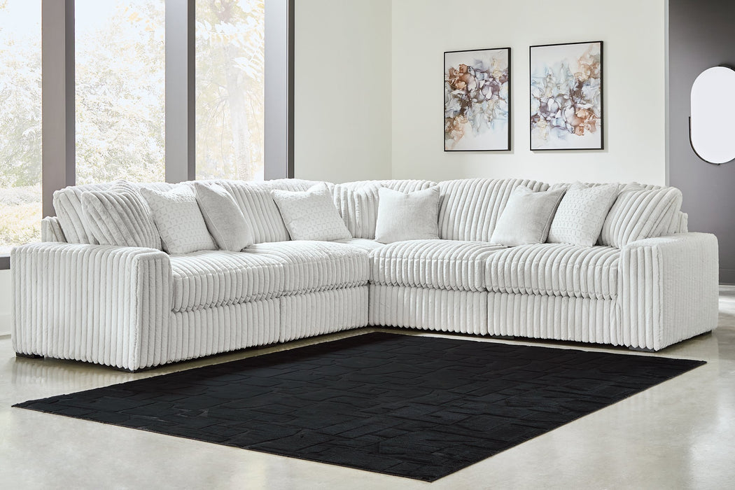 Stupendous Sectional - Furniture Gallery