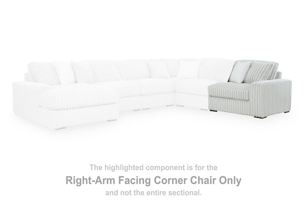 Stupendous Sectional - Furniture Gallery