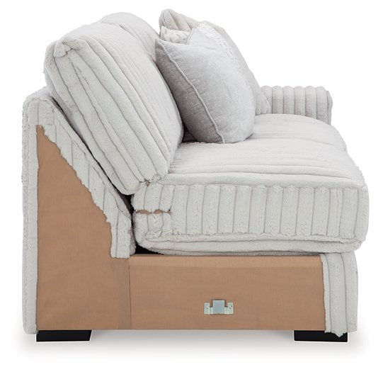 Stupendous Sectional - Furniture Gallery