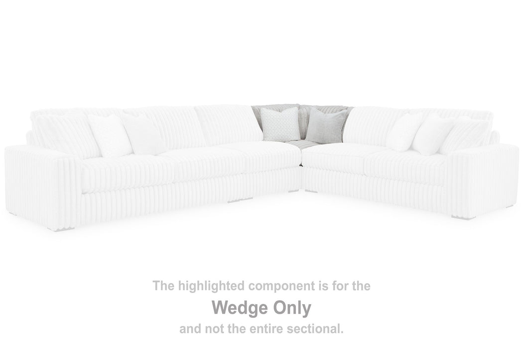 Stupendous Sectional - Furniture Gallery