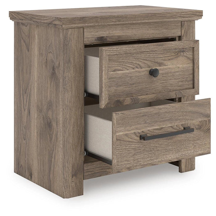 Rusticott Bedroom Set