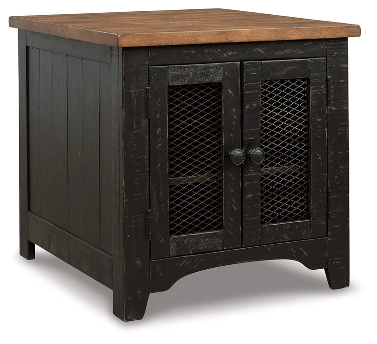 Valebeck End Table Set