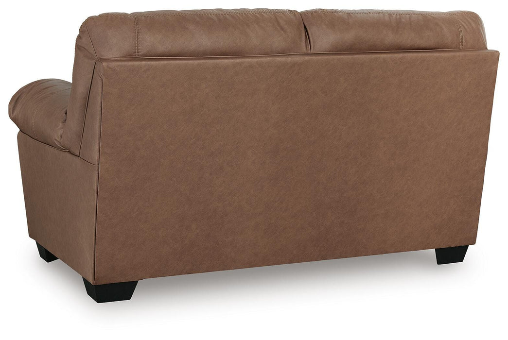 WillowBend Loveseat - Furniture Gallery