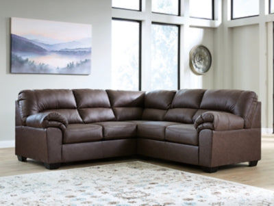 WillowBend Sectional - Furniture Gallery