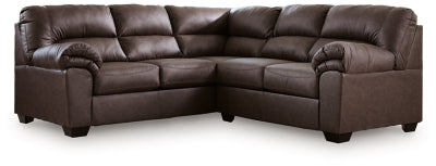 WillowBend Sectional - Furniture Gallery