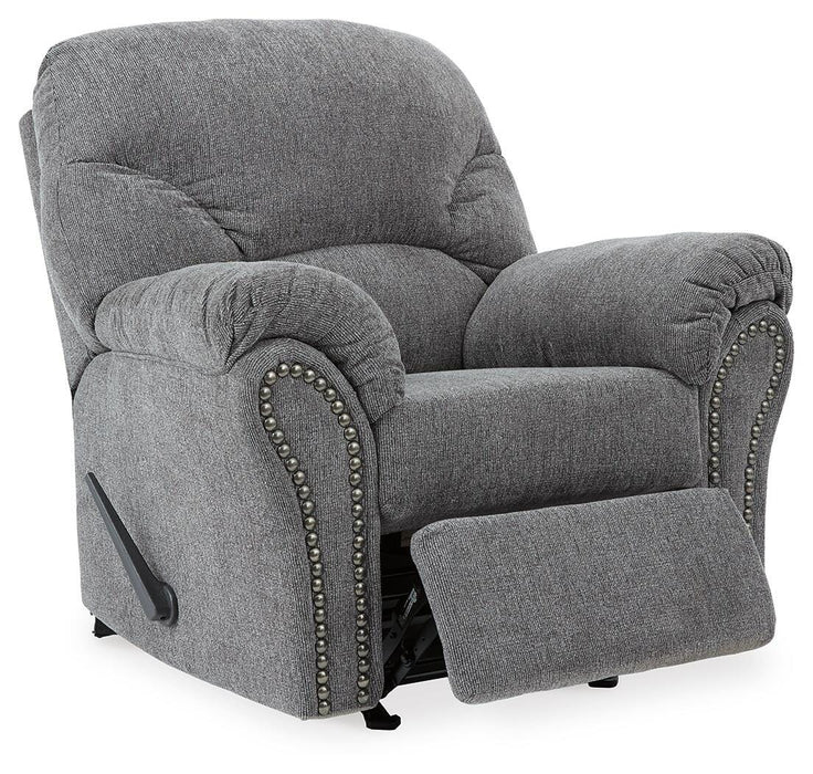 Allmaxx Recliner - Furniture Gallery