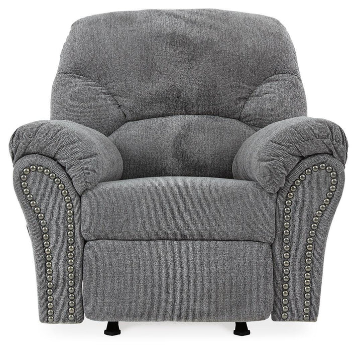 Allmaxx Recliner - Furniture Gallery
