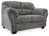 Allmaxx Loveseat - Furniture Gallery