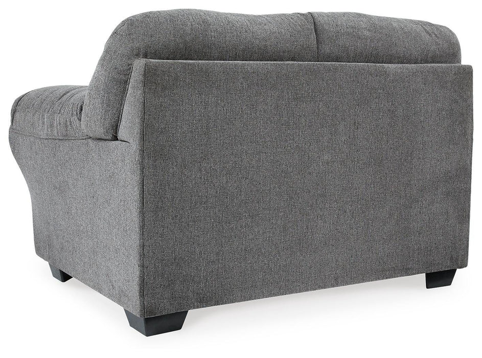 Allmaxx Loveseat - Furniture Gallery