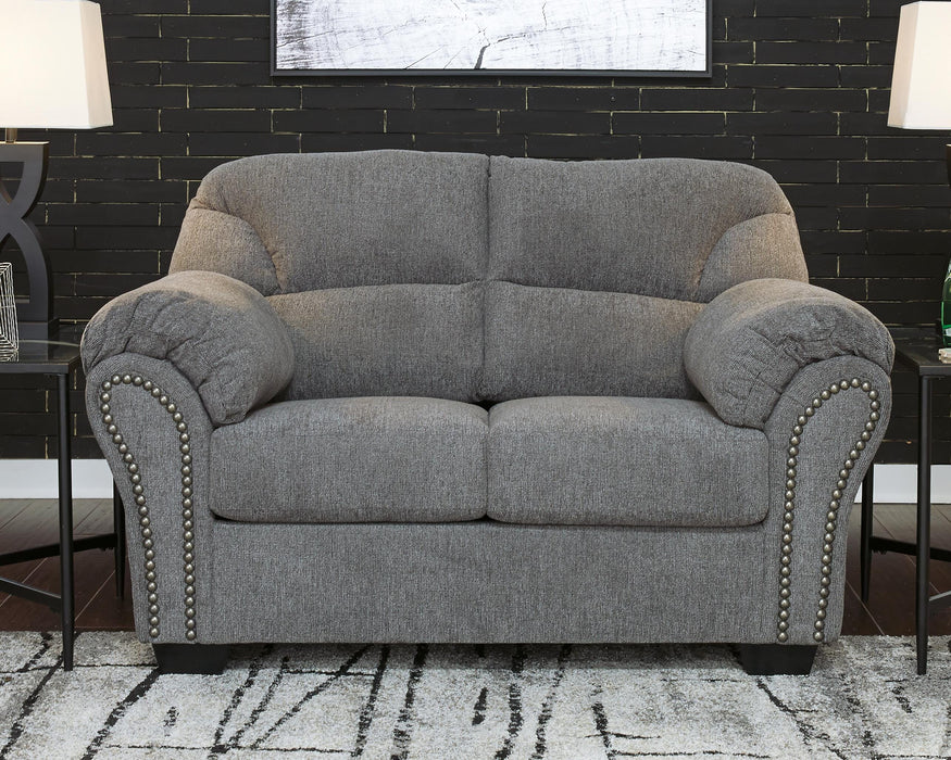 Allmaxx Loveseat - Furniture Gallery