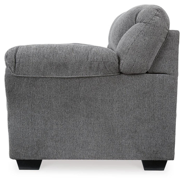 Allmaxx Loveseat - Furniture Gallery