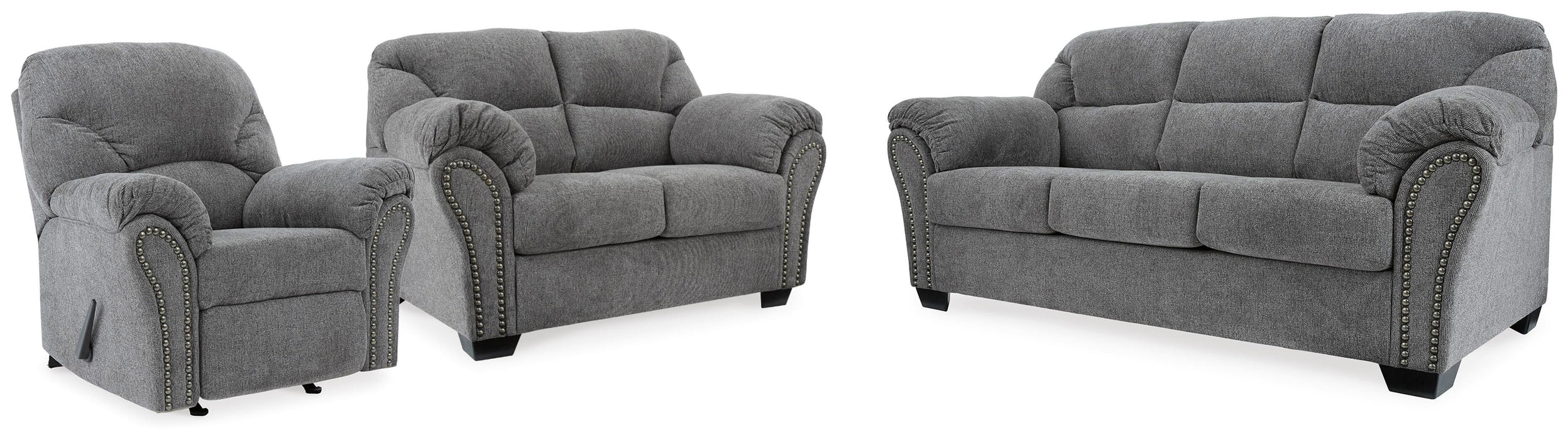 Allmaxx Living Room Set - Furniture Gallery