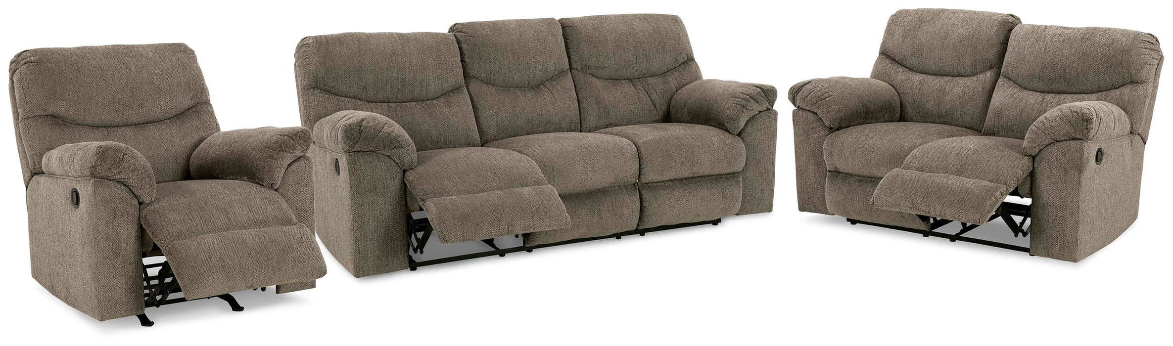 Alphons Living Room Set - Furniture Gallery