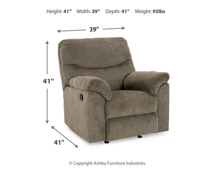 Alphons Living Room Set - Furniture Gallery