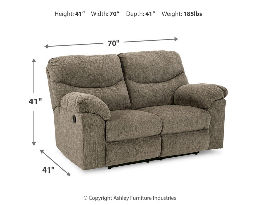 Alphons Living Room Set - Furniture Gallery