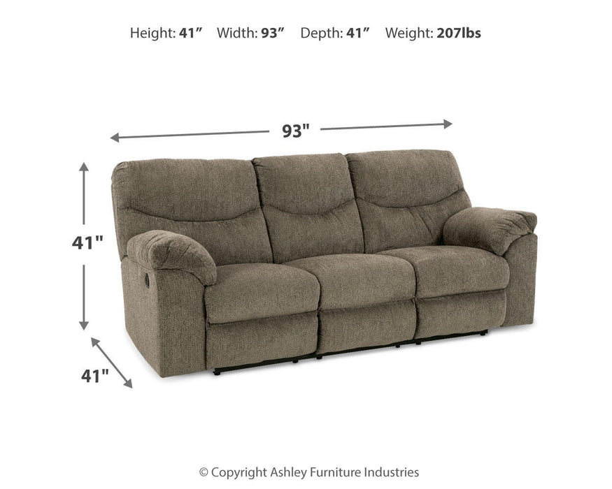 Alphons Living Room Set - Furniture Gallery