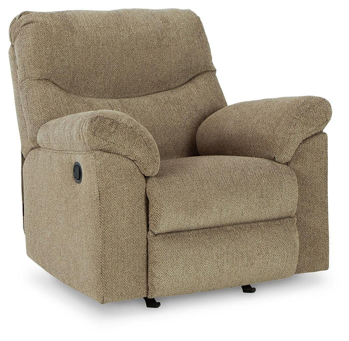 Alphons Living Room Set - Furniture Gallery