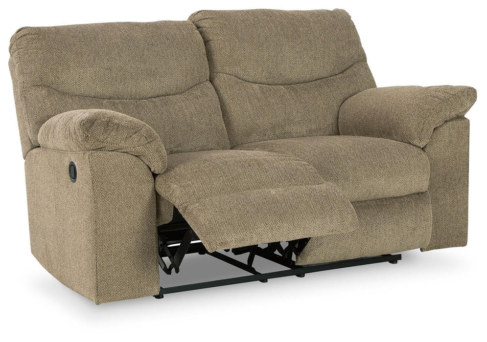Alphons Living Room Set - Furniture Gallery