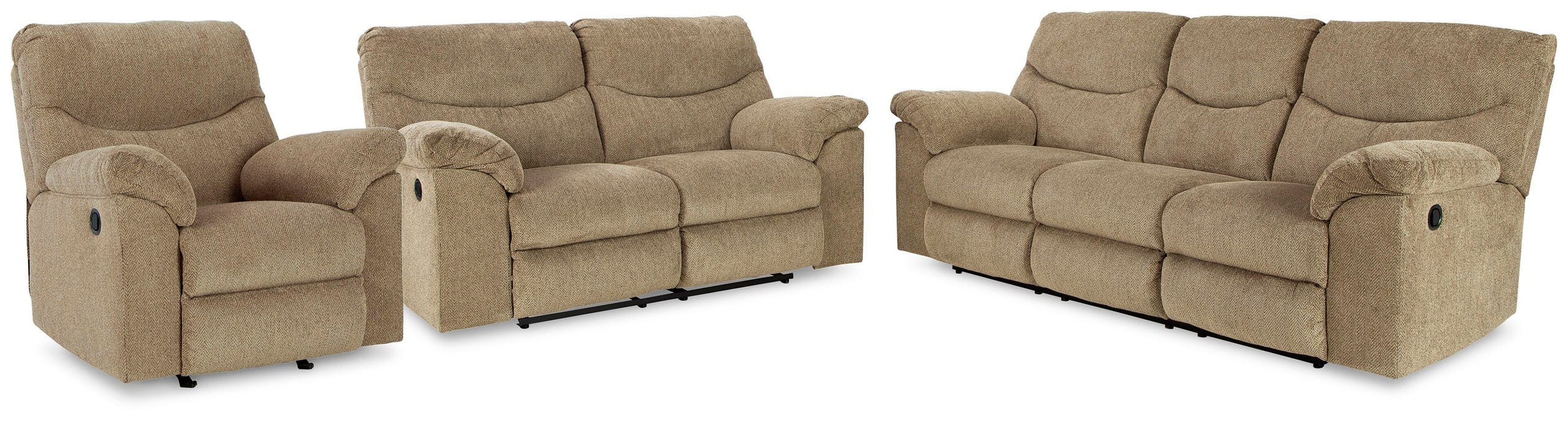 Alphons Living Room Set - Furniture Gallery