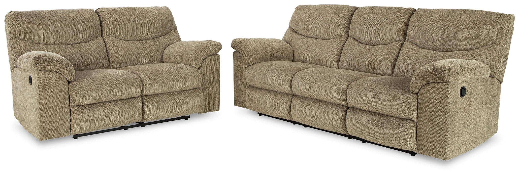 Alphons Living Room Set - Furniture Gallery