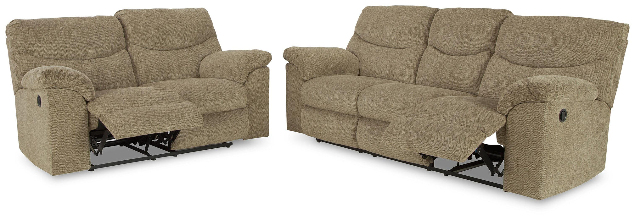 Alphons Living Room Set - Furniture Gallery