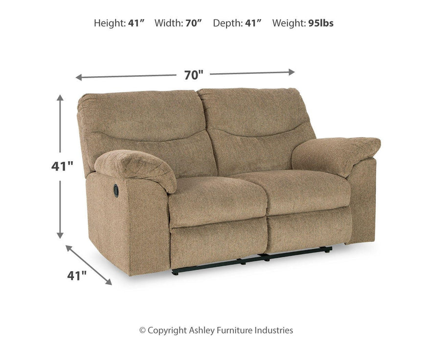 Alphons Living Room Set - Furniture Gallery