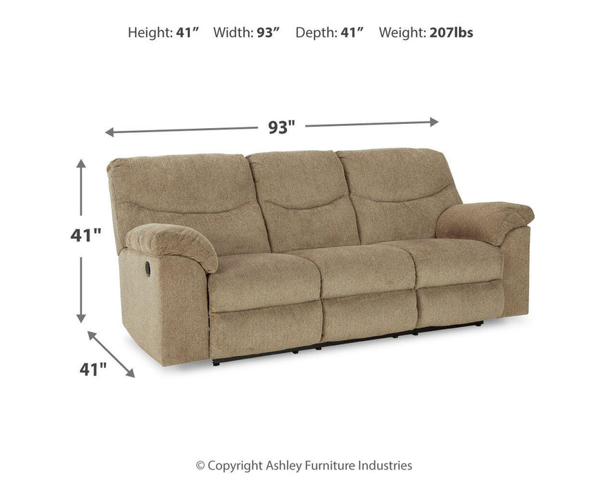 Alphons Living Room Set - Furniture Gallery