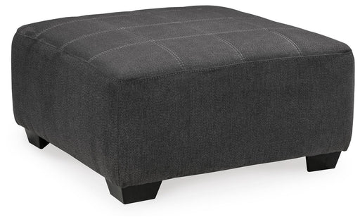 Ambee Oversized Accent Ottoman - Furniture Gallery