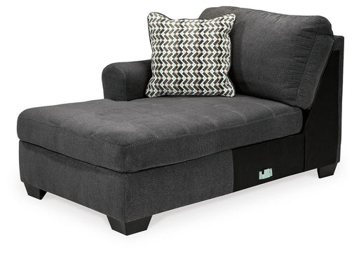 Ambee Living Room Set - Furniture Gallery