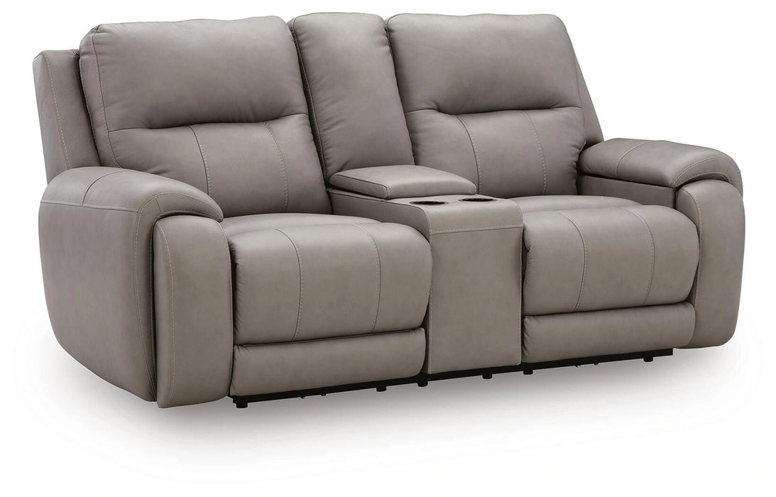Real Moments Loveseat