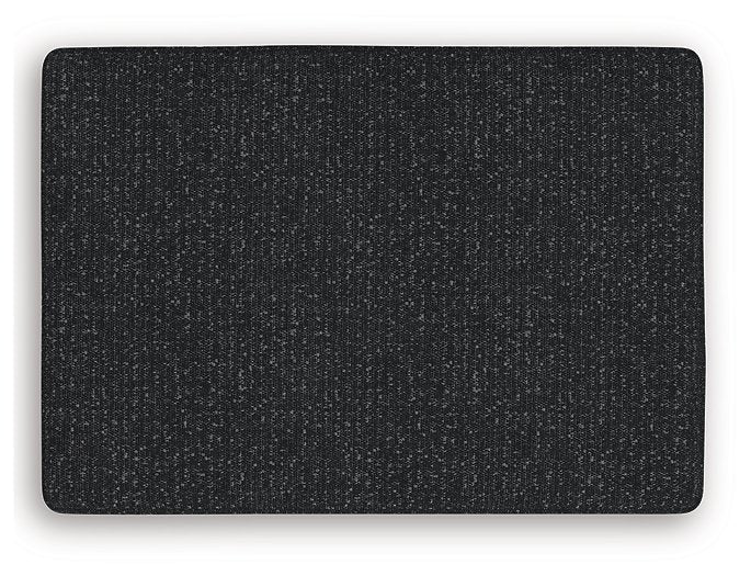 Jasmine Peaks Ottoman - Furniture Gallery