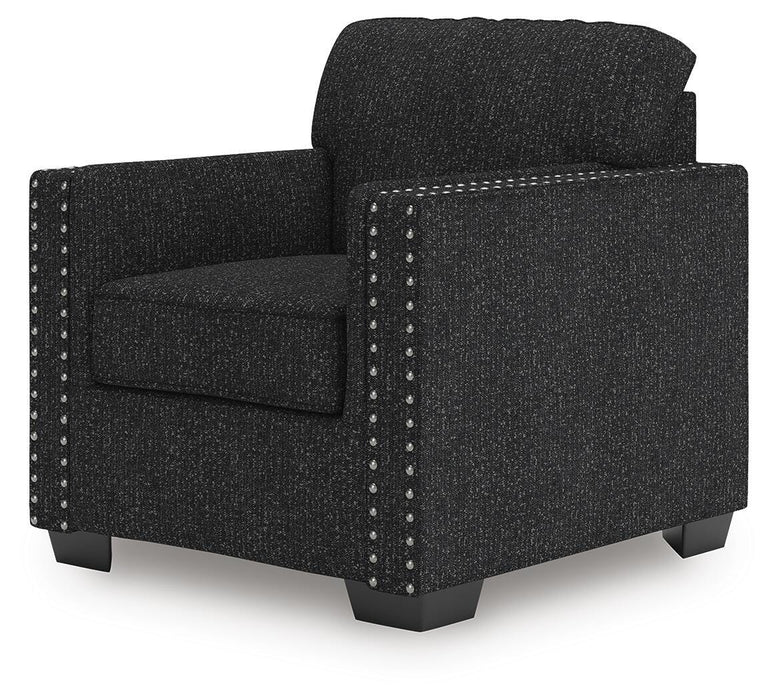 Jasmine Peaks Chair - Furniture Gallery