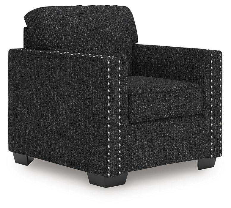 Jasmine Peaks Chair - Furniture Gallery