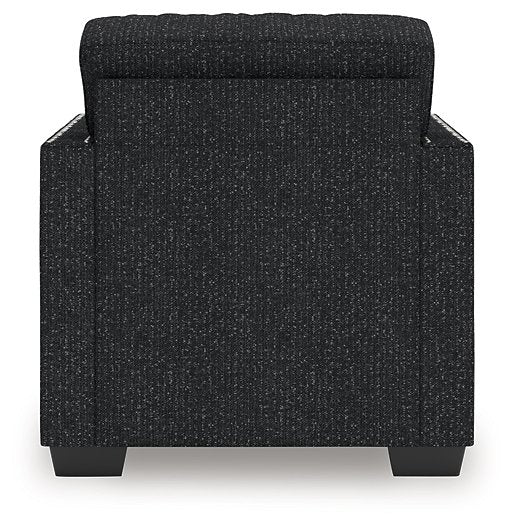 Jasmine Peaks Chair - Furniture Gallery