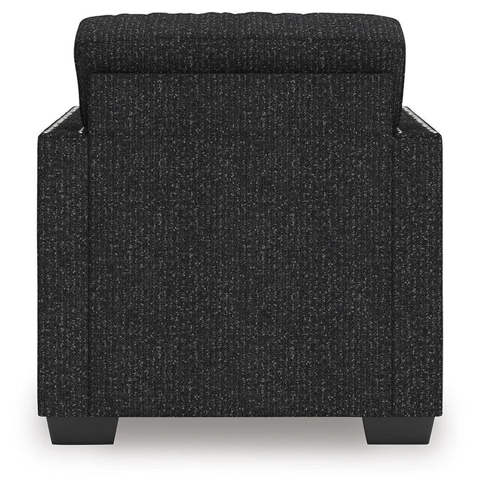 Jasmine Peaks Chair - Furniture Gallery