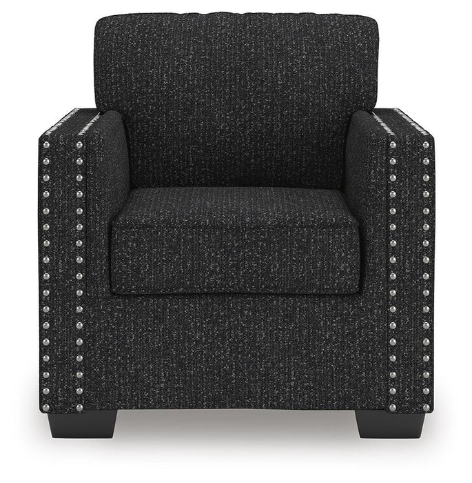 Jasmine Peaks Chair - Furniture Gallery