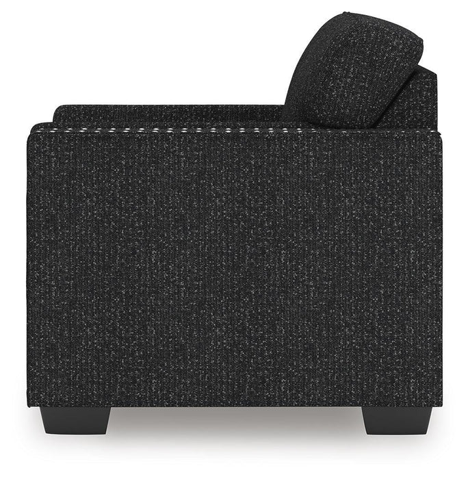 Jasmine Peaks Chair - Furniture Gallery