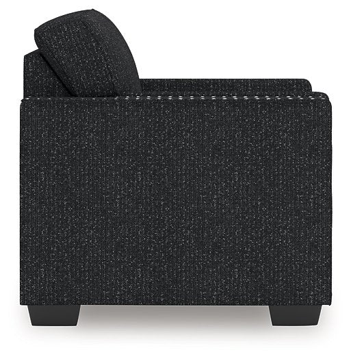 Jasmine Peaks Chair - Furniture Gallery