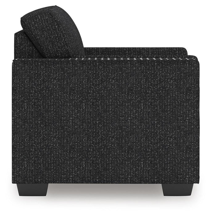 Jasmine Peaks Chair - Furniture Gallery