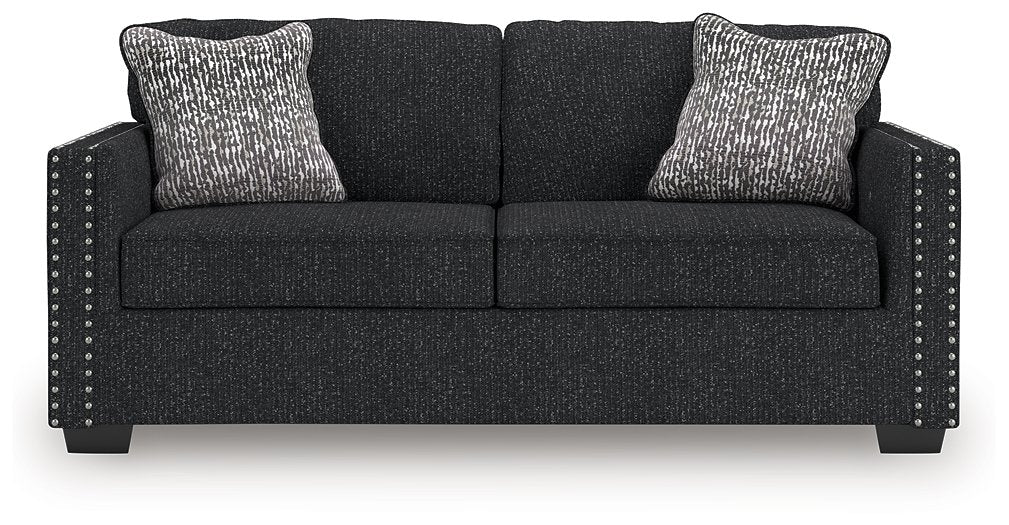Jasmine Peaks Sofa - Furniture Gallery