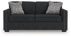 Jasmine Peaks Sofa - Furniture Gallery