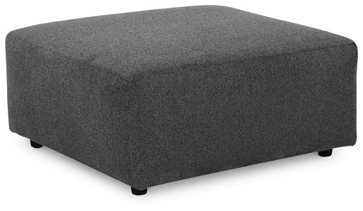 Edenfield Oversized Accent Ottoman - Furniture Gallery