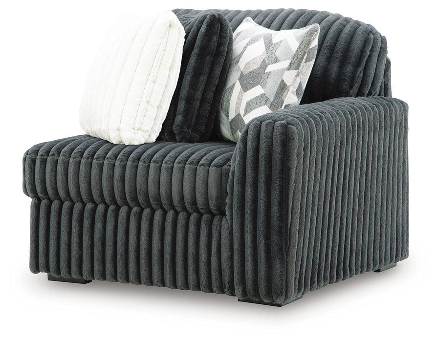 Midnight-Madness Sectional Sofa