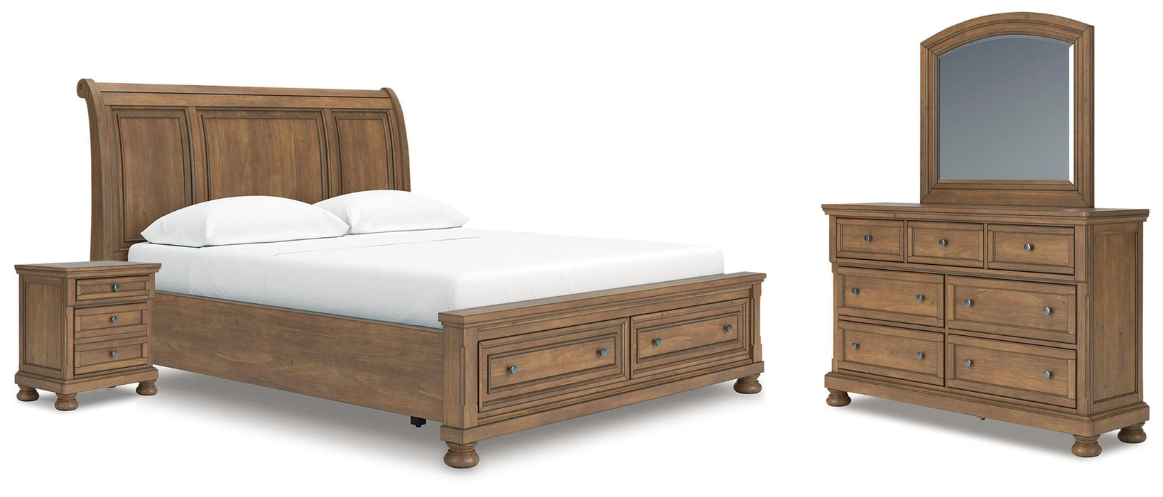 Feddinger Bedroom Set