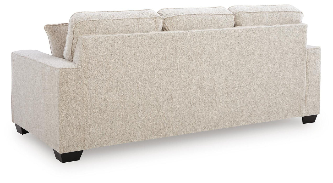 Larimer Sofa Sleeper - Furniture Gallery
