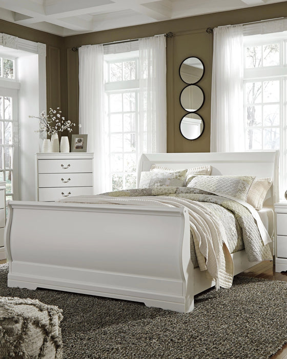 Anarasia Bed