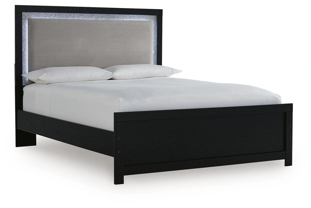 Maeling Bed