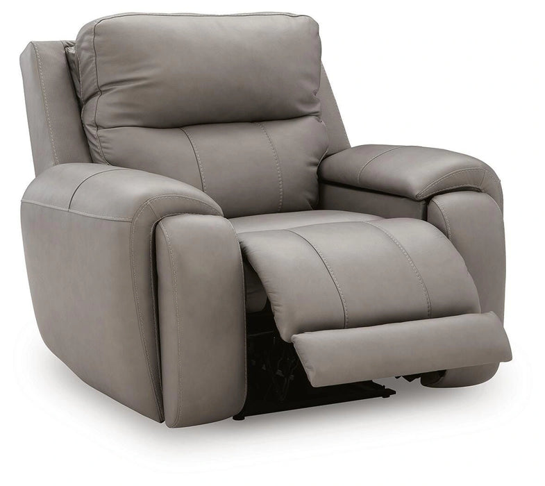 Real Moments Recliner
