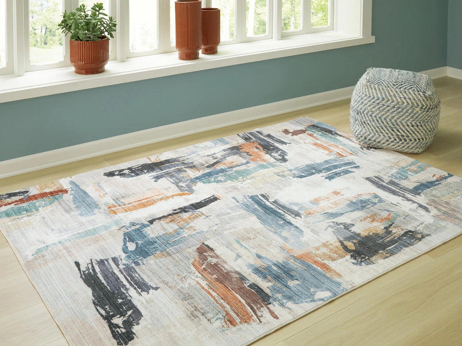 Hessland Rug Large