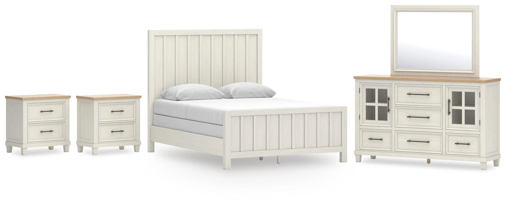 Shaybrock Bedroom Set